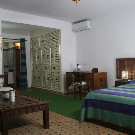 Rabat Sale Riad ภายนอก รูปภาพ