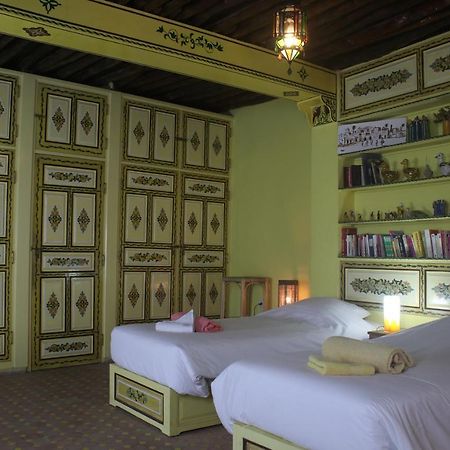 Rabat Sale Riad ภายนอก รูปภาพ