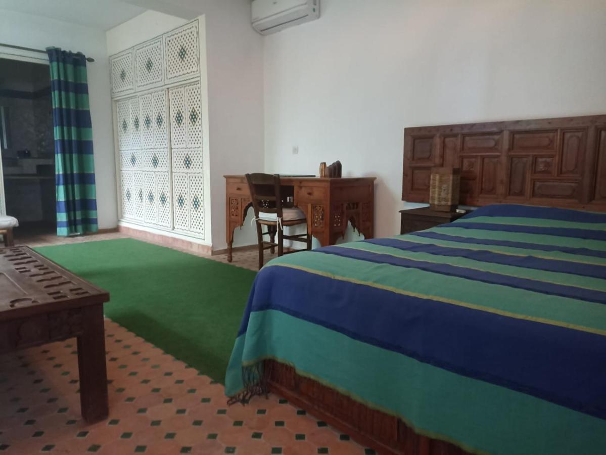 Rabat Sale Riad ภายนอก รูปภาพ
