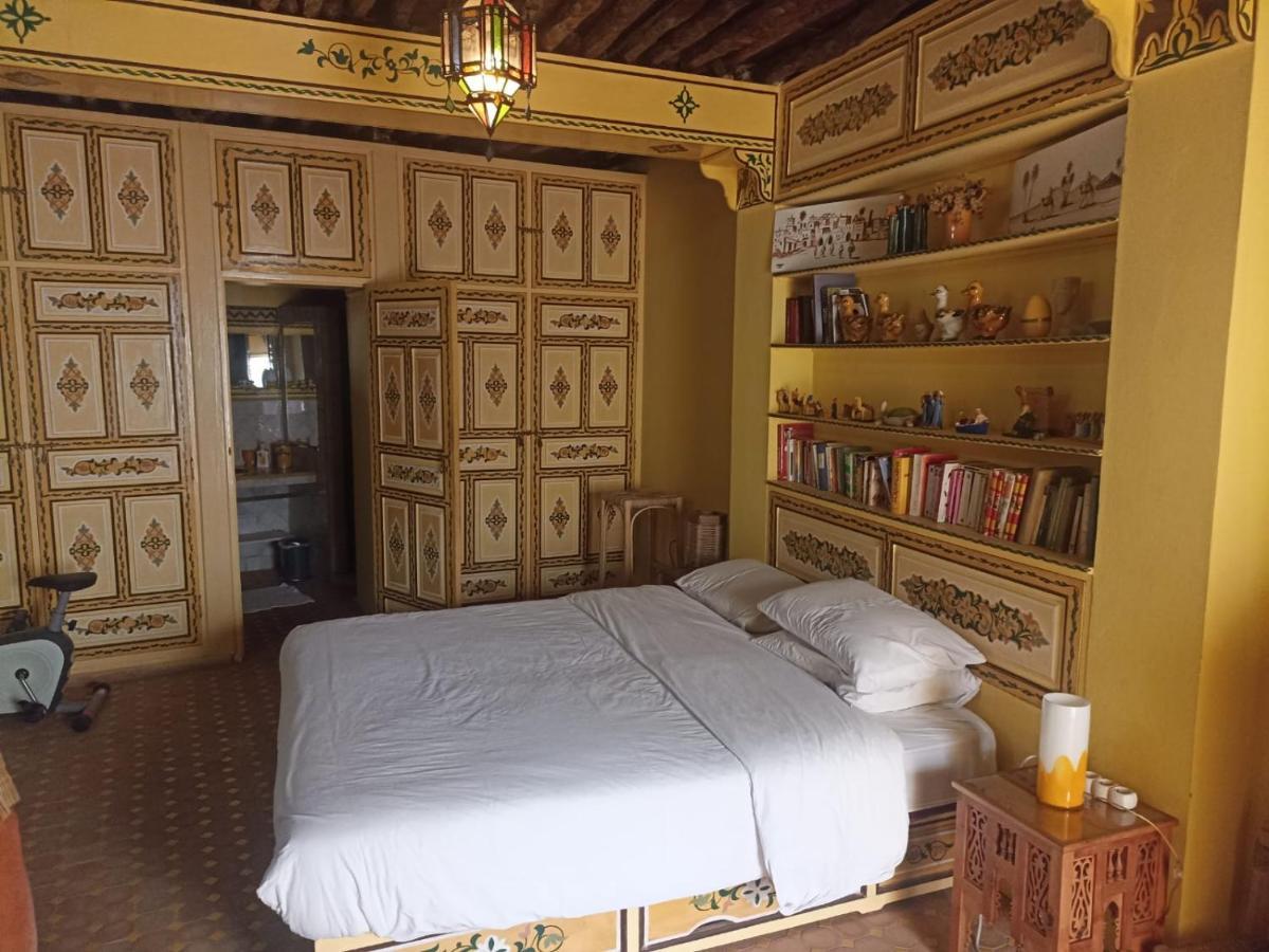 Rabat Sale Riad ภายนอก รูปภาพ