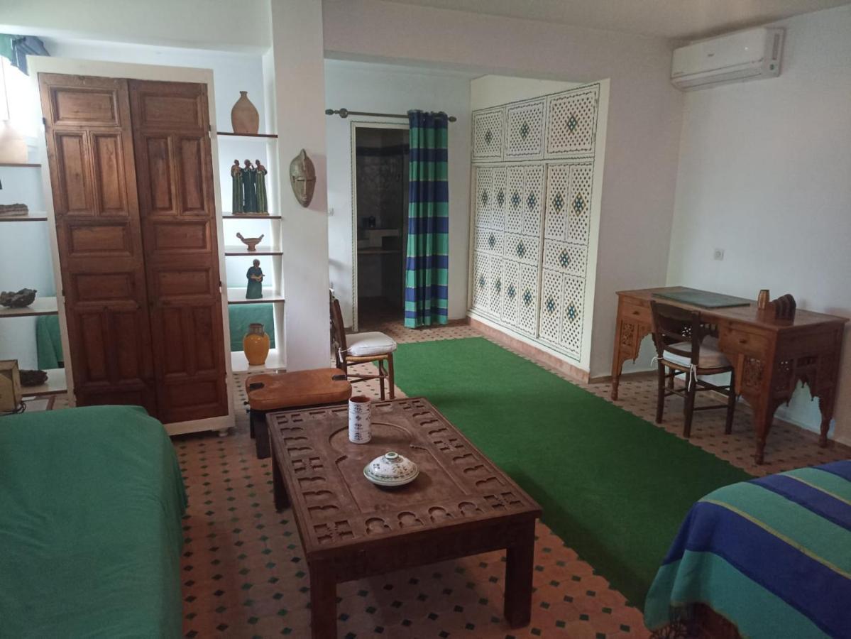 Rabat Sale Riad ภายนอก รูปภาพ