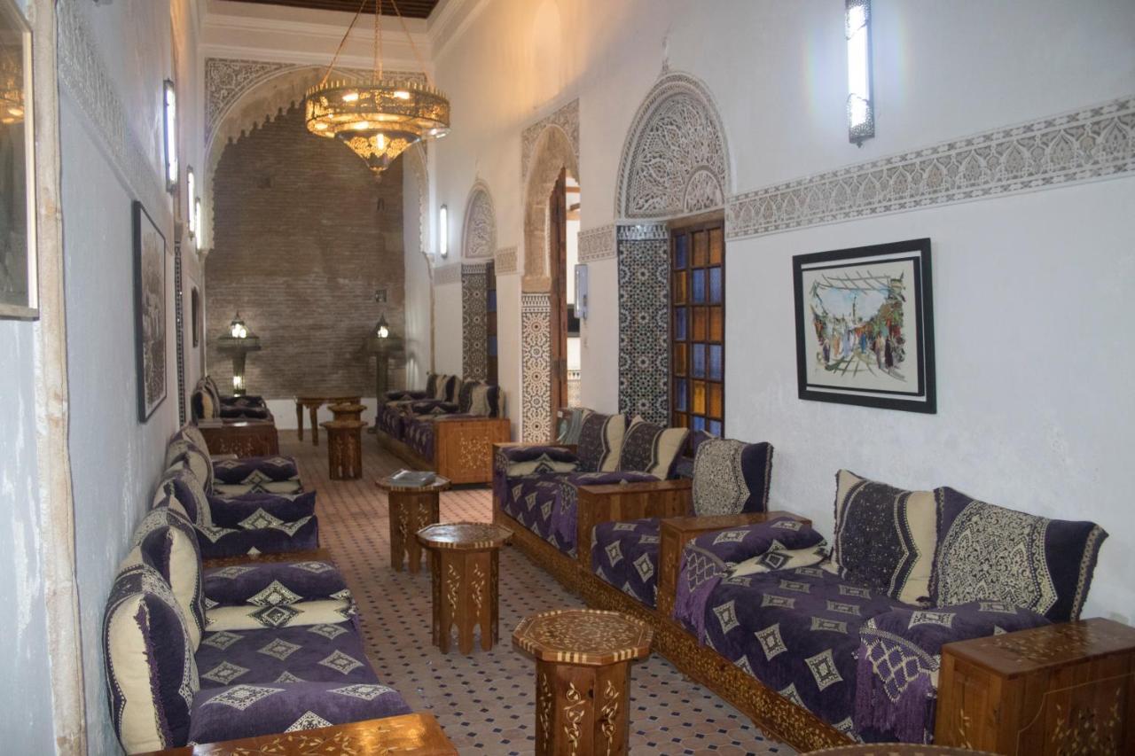 Rabat Sale Riad ภายนอก รูปภาพ