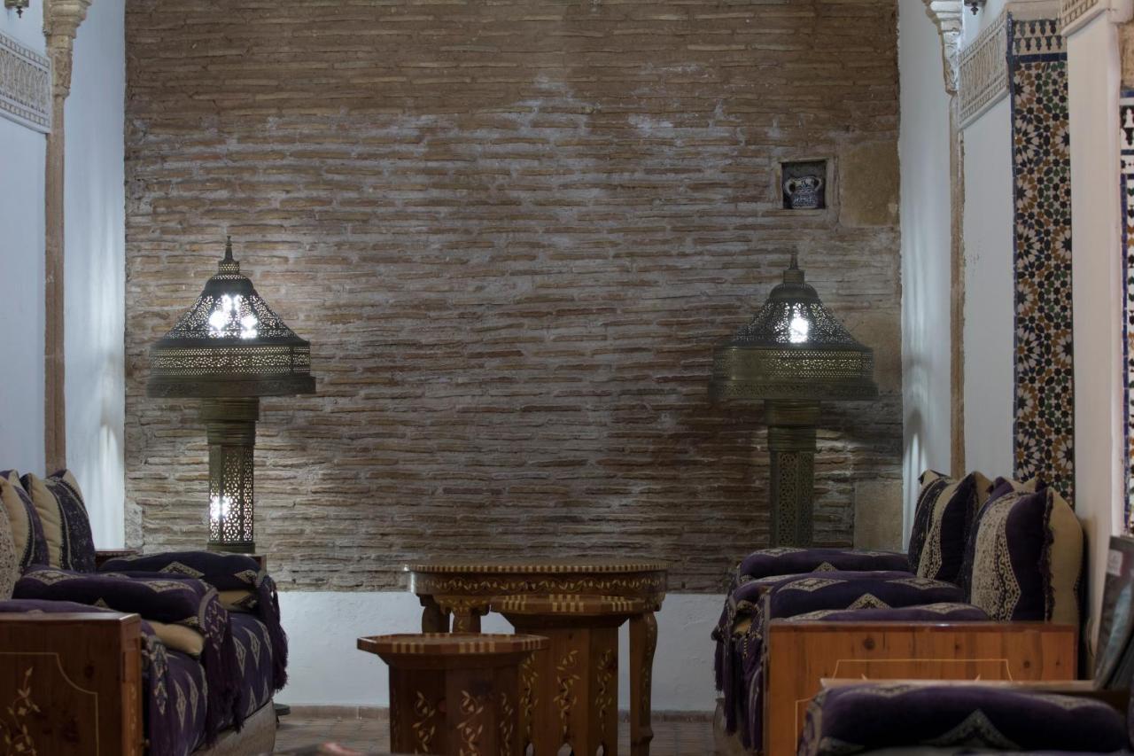 Rabat Sale Riad ภายนอก รูปภาพ