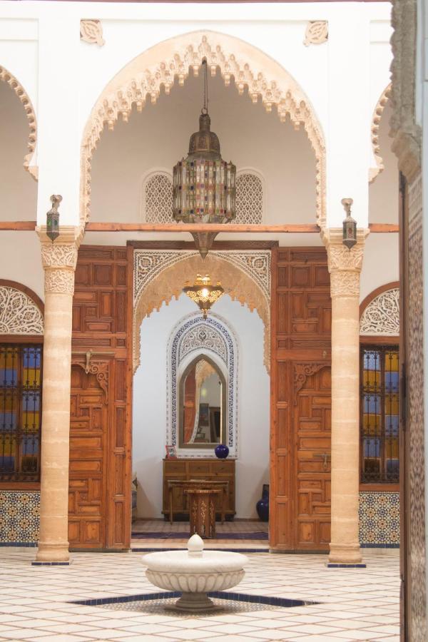 Rabat Sale Riad ภายนอก รูปภาพ