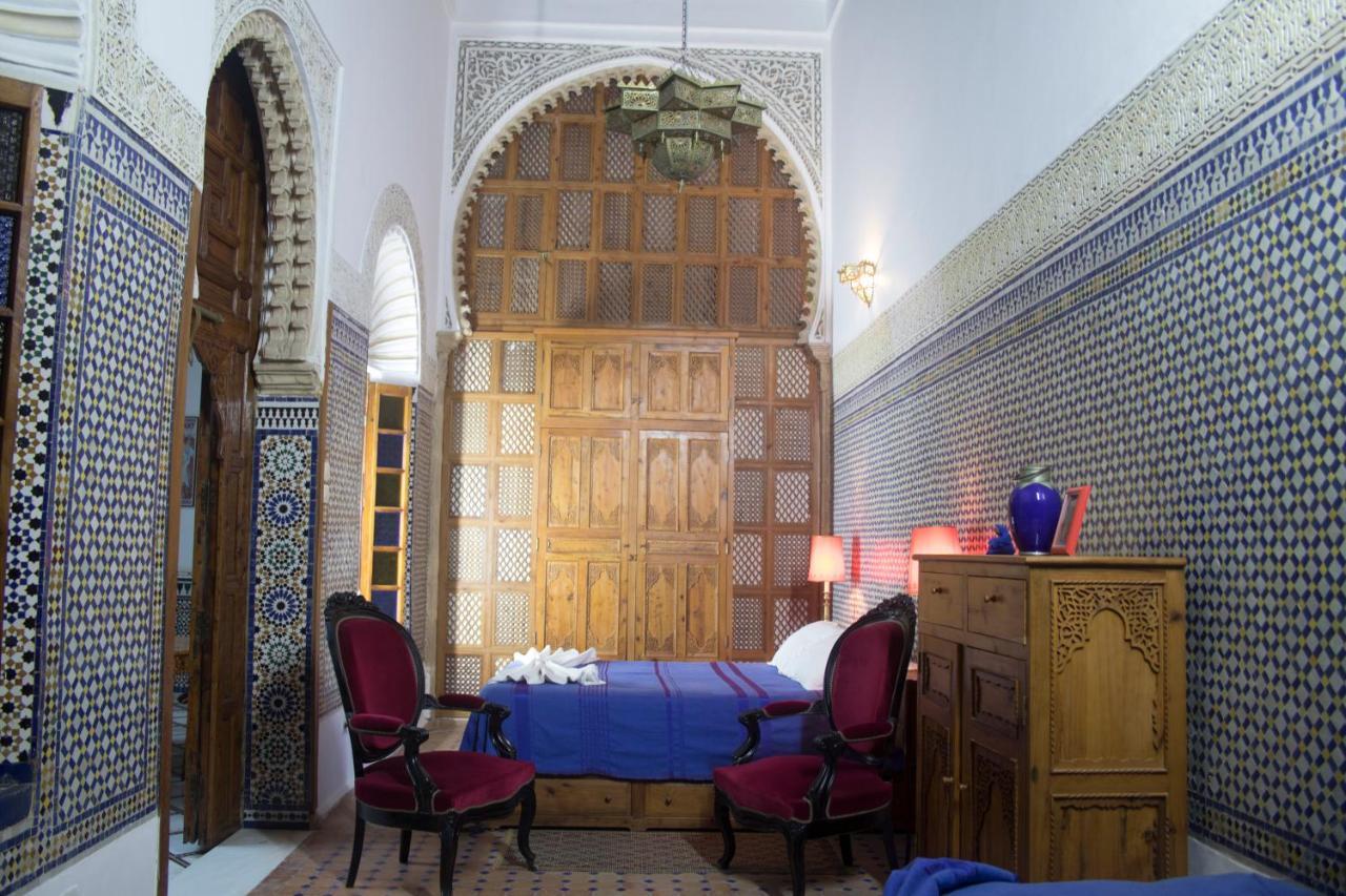 Rabat Sale Riad ภายนอก รูปภาพ