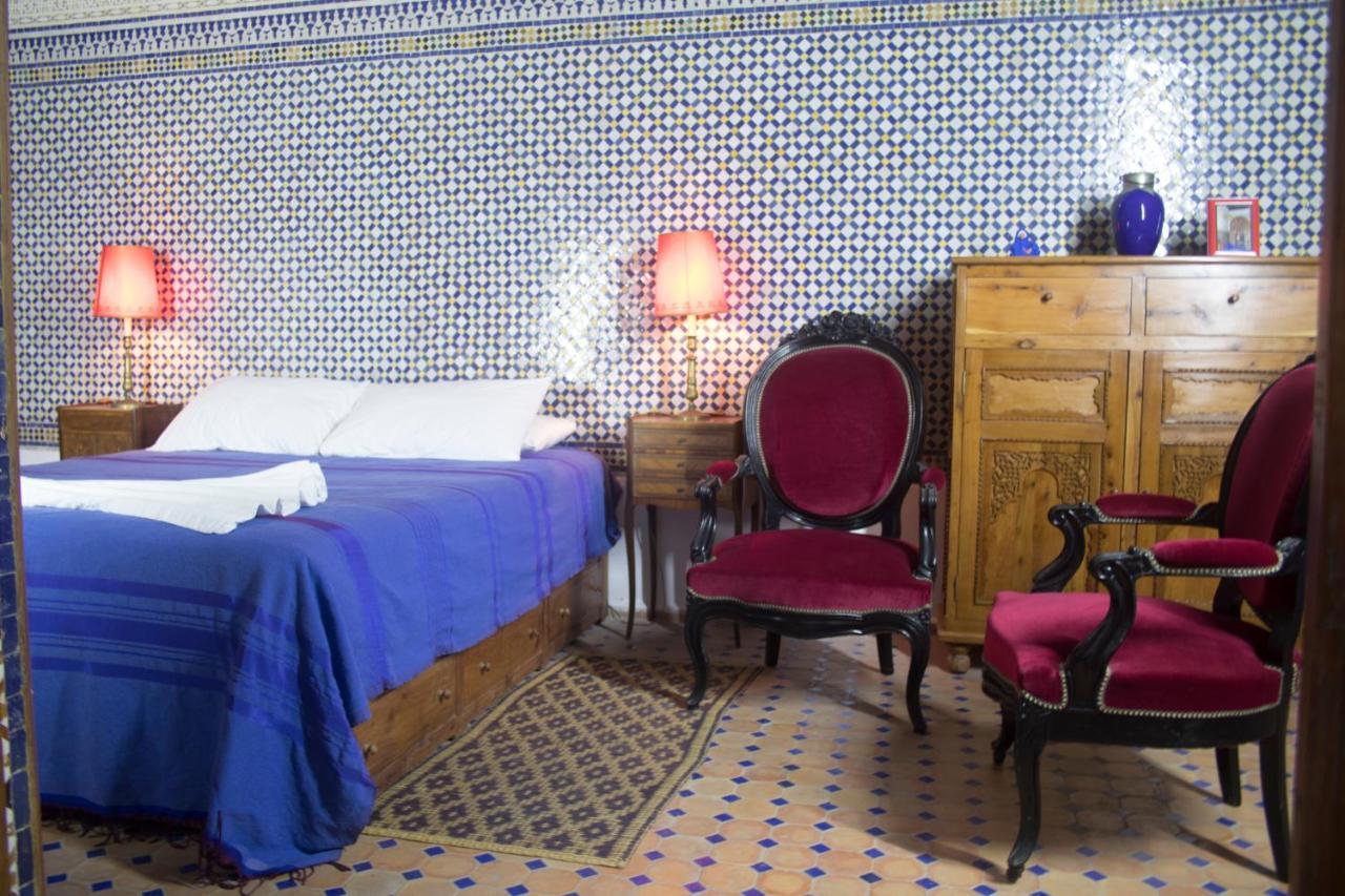 Rabat Sale Riad ภายนอก รูปภาพ