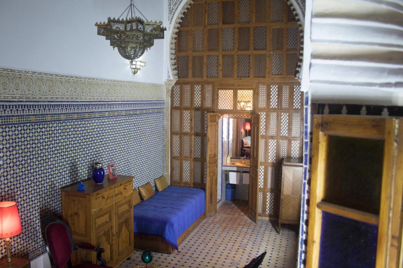 Rabat Sale Riad ภายนอก รูปภาพ