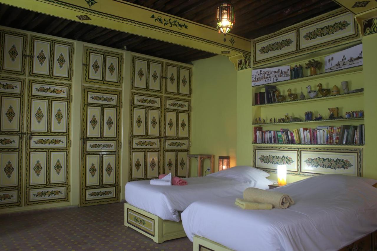 Rabat Sale Riad ภายนอก รูปภาพ