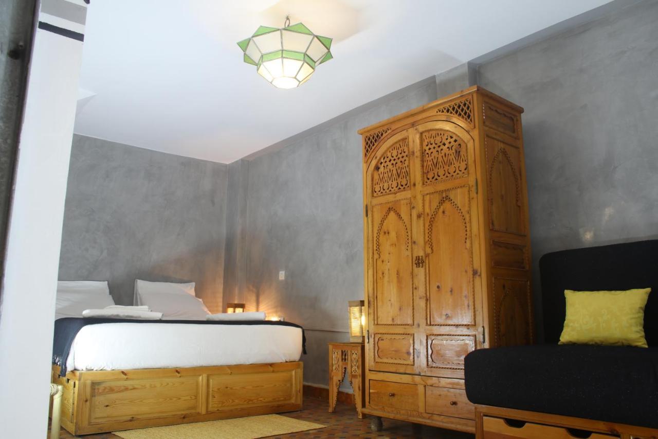 Rabat Sale Riad ภายนอก รูปภาพ