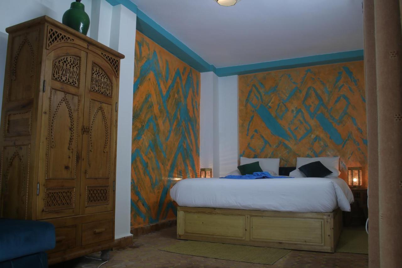 Rabat Sale Riad ภายนอก รูปภาพ