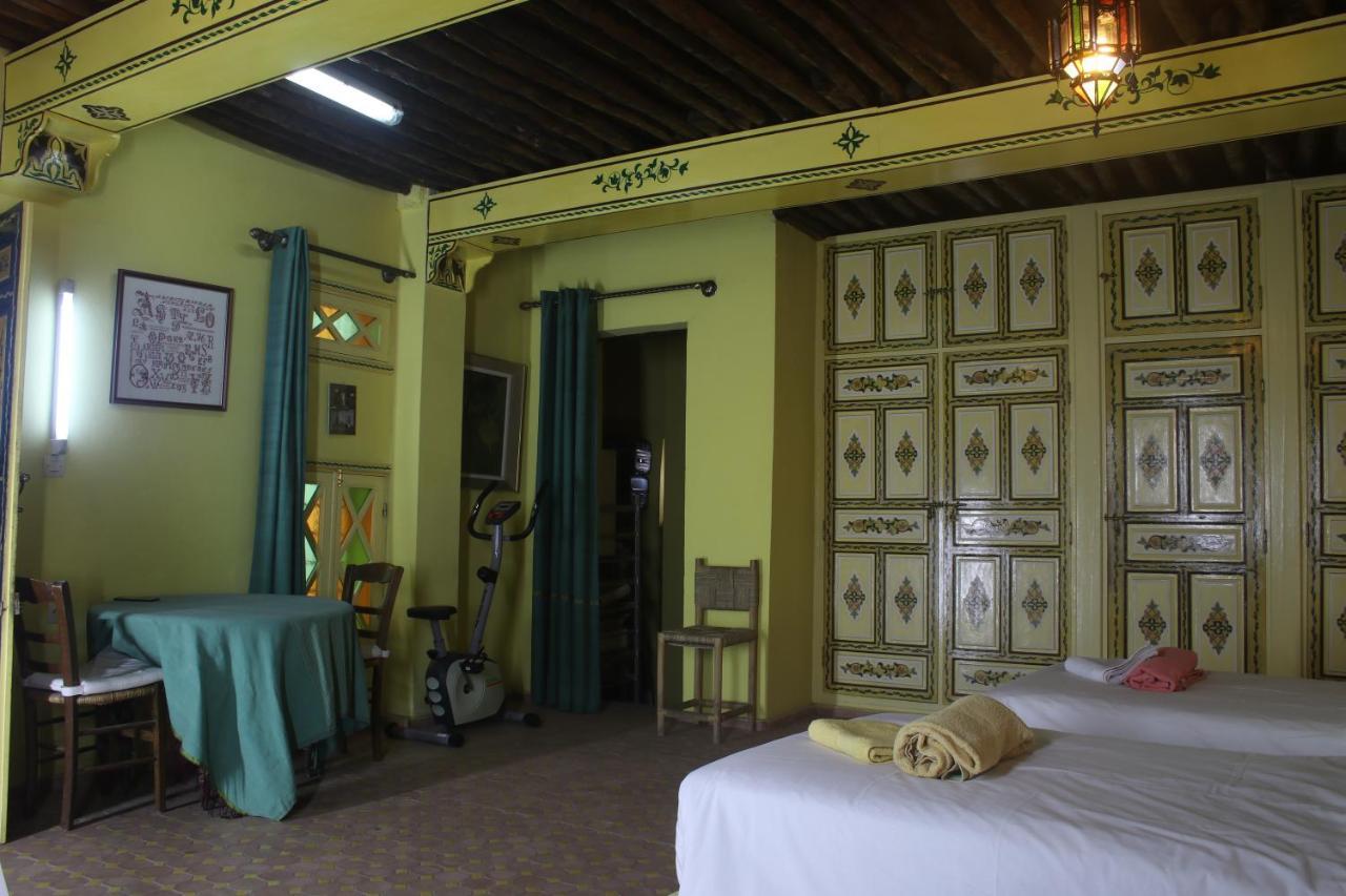 Rabat Sale Riad ภายนอก รูปภาพ