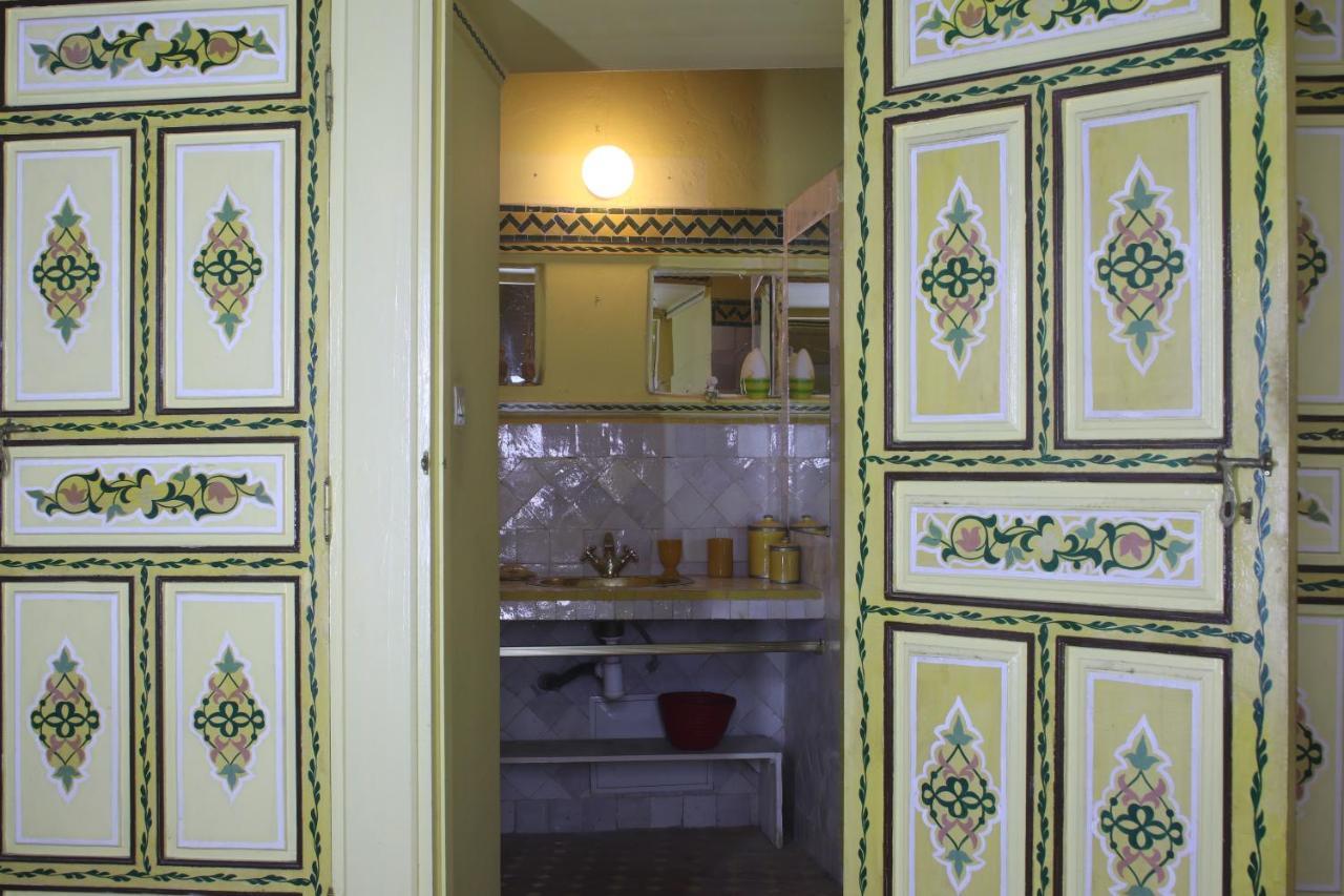 Rabat Sale Riad ภายนอก รูปภาพ