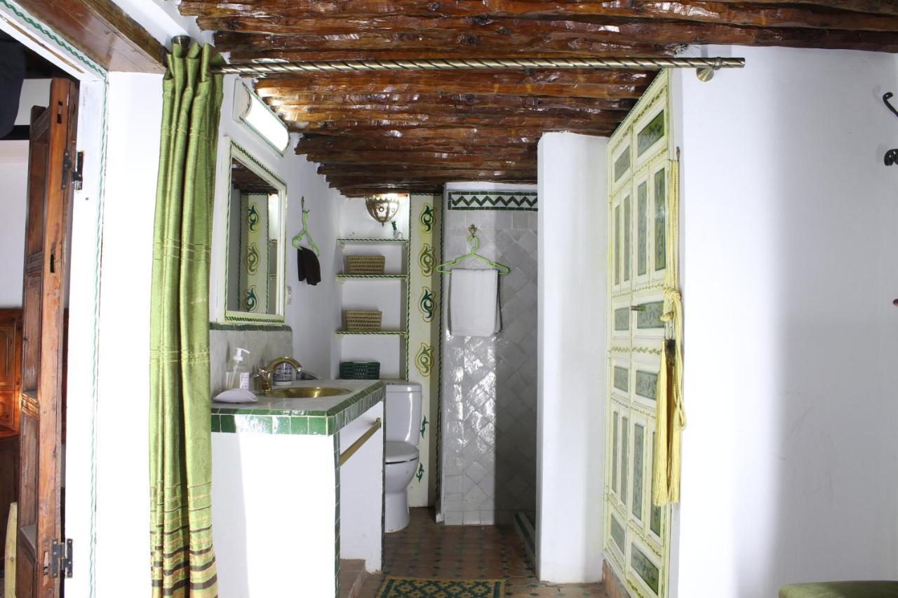 Rabat Sale Riad ภายนอก รูปภาพ