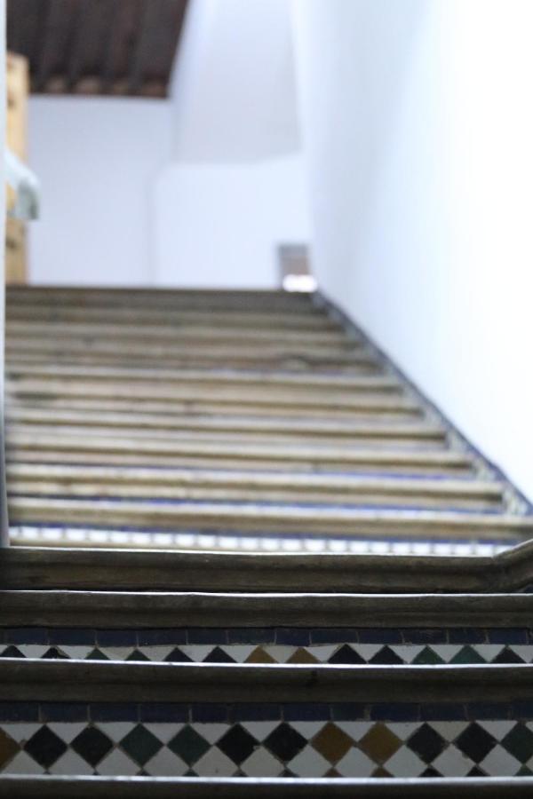 Rabat Sale Riad ภายนอก รูปภาพ