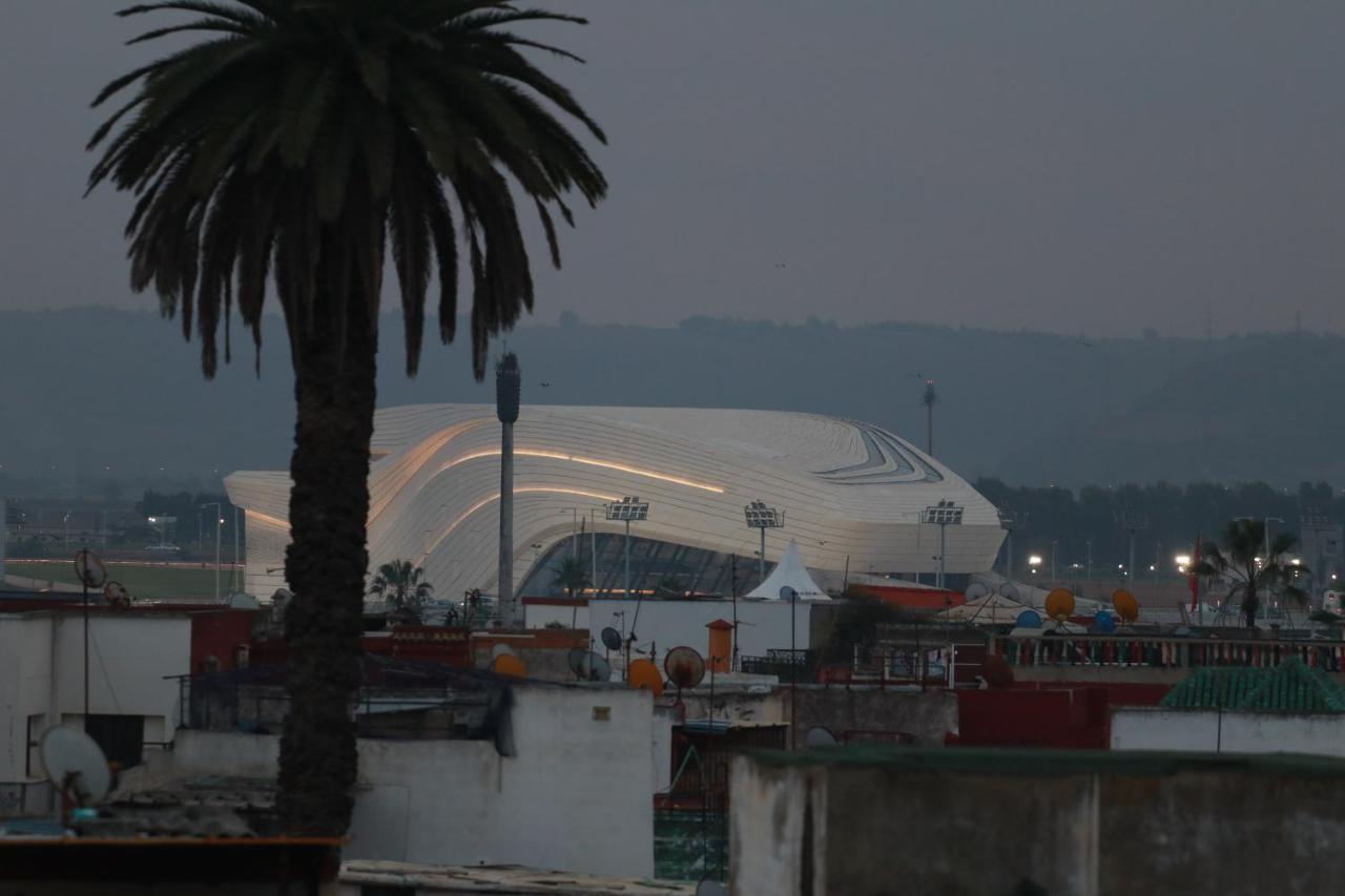 Rabat Sale Riad ภายนอก รูปภาพ