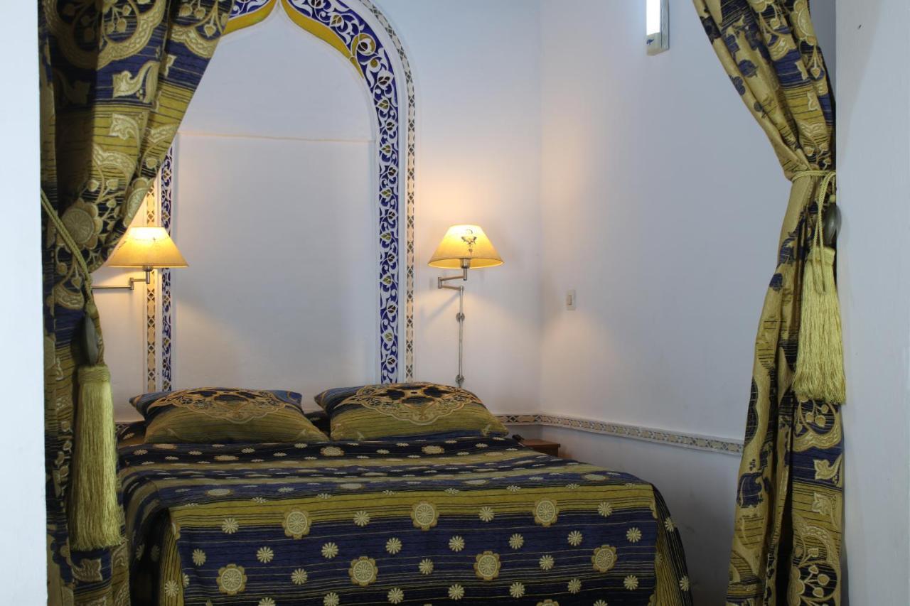 Rabat Sale Riad ภายนอก รูปภาพ
