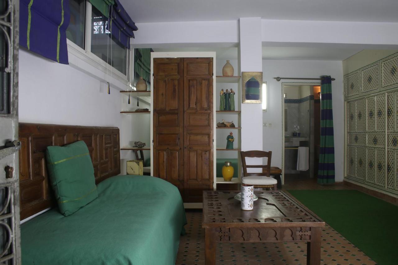 Rabat Sale Riad ภายนอก รูปภาพ