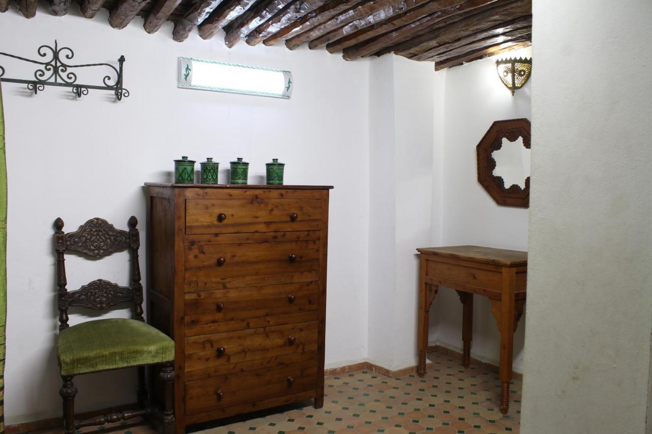 Rabat Sale Riad ภายนอก รูปภาพ