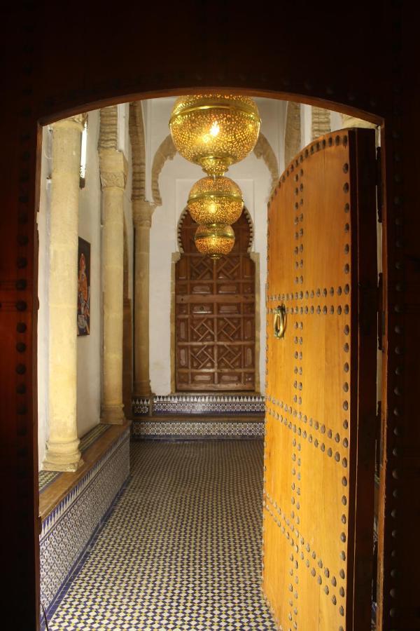 Rabat Sale Riad ภายนอก รูปภาพ