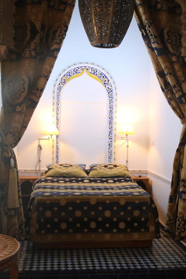 Rabat Sale Riad ภายนอก รูปภาพ