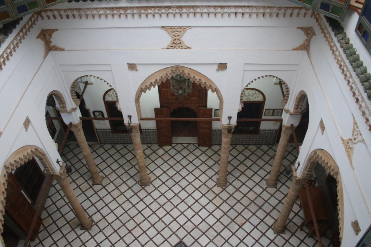 Rabat Sale Riad ภายนอก รูปภาพ