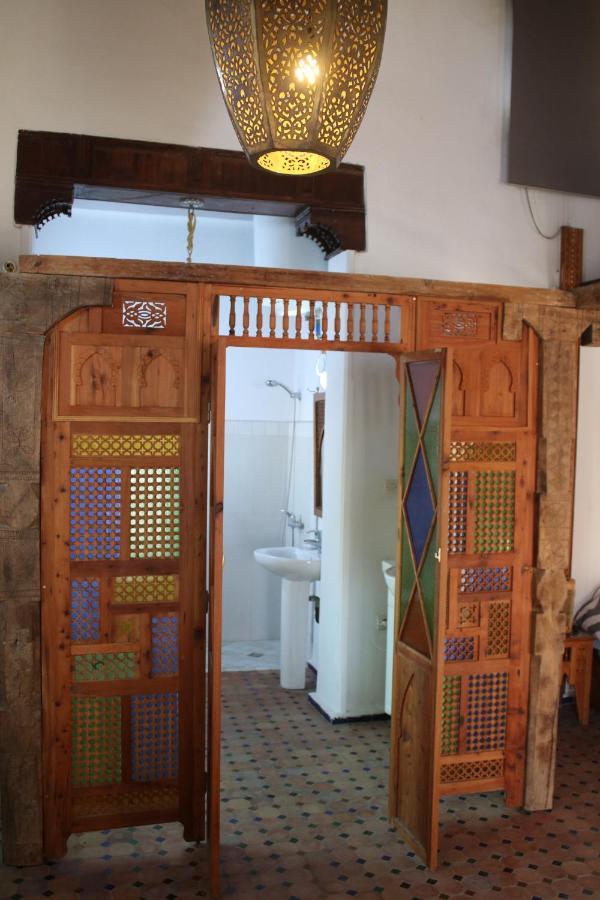 Rabat Sale Riad ภายนอก รูปภาพ